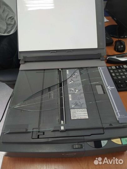 Принтер Canon FC220