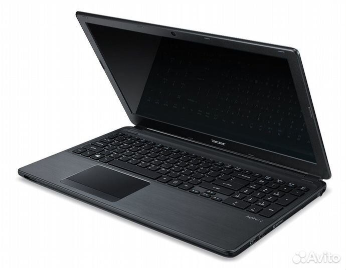 Мощный Acer V5 Core i7, 12Gb, IPS нов. SSD + HDD