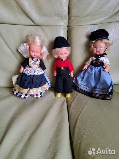 Кукла гдр, лот кукол гдр СССР, винтажные игрушки