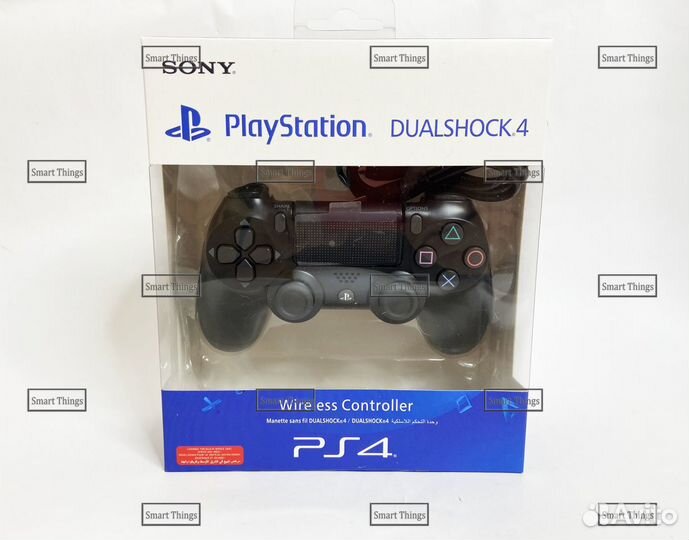 Джойстик dualshock ps4