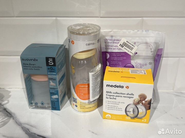 Товары для кормления малыша