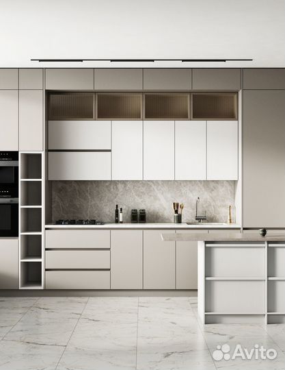 Кухня на заказ от производителя Woodis