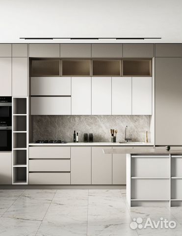 Кухня на заказ от производителя Woodis