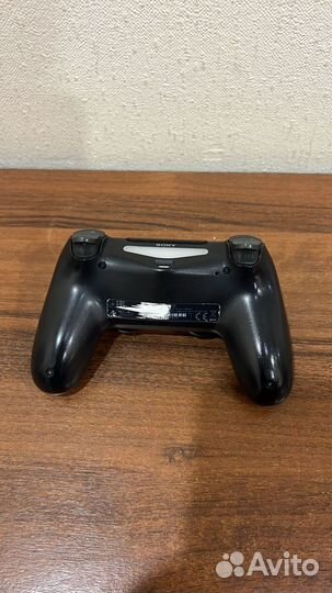 Геймпад беспроводной PlayStation DualShock 4 (Ver