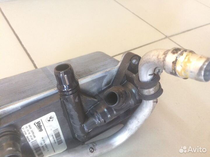 BMW F10 F12 Теплообменник АКПП N52 N63 с Японии