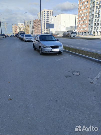 Daewoo Nexia 1.5 МТ, 2010, 300 000 км