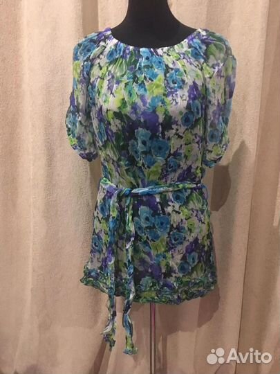 Кофты туники