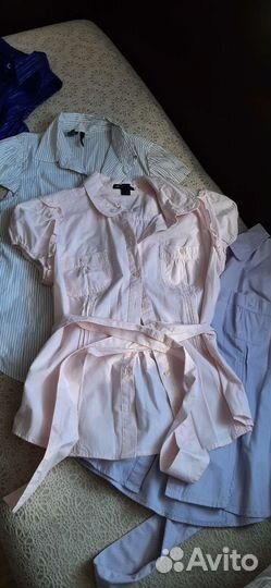 Блузки,рубашки MNG разм. 46-48