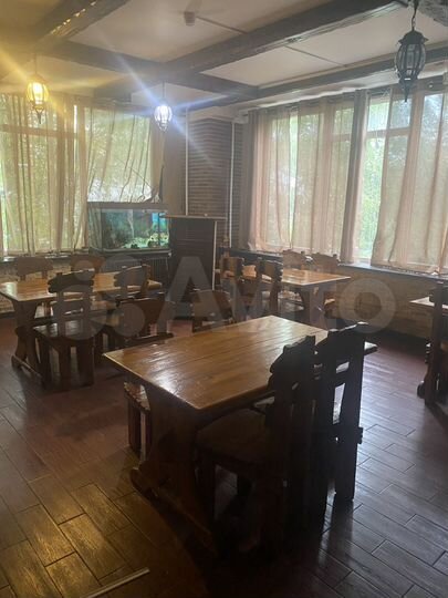 Помещение под столовую 464 м2