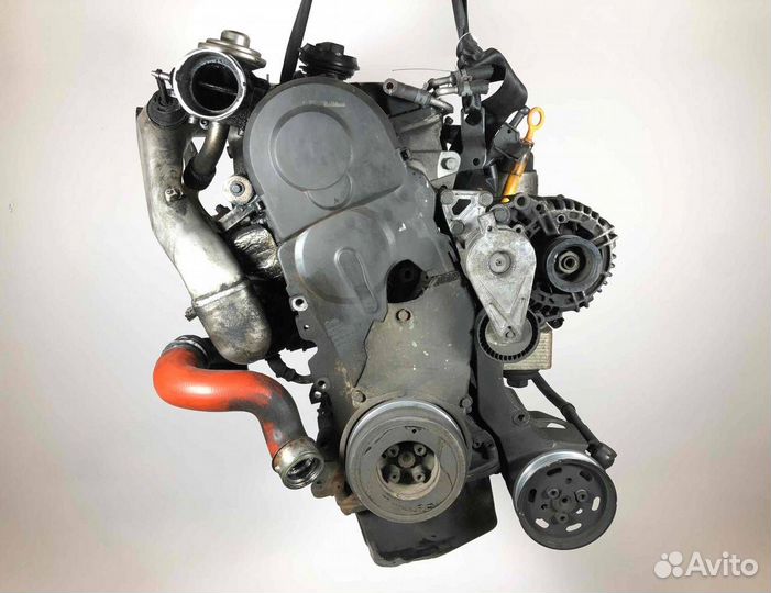 Двигатель BDG Volkswagen Passat B5