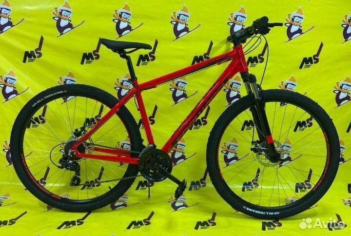 Велосипед Forward Apache 29