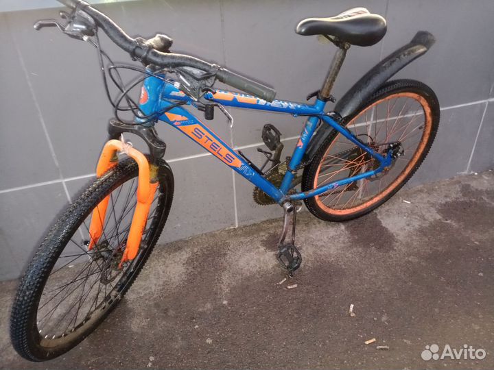 Велосипед горный