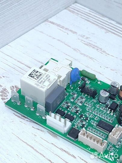 Силовая плата для кофемашин DeLonghi Nespresso
