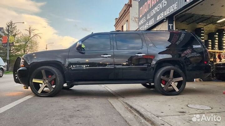 Американские DUB R 22 6-139.7