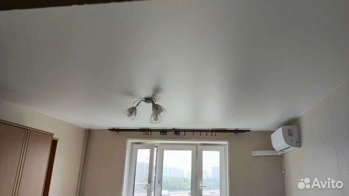 Поклейка обоев