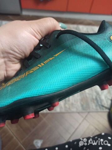 Бутсы nike mercurial