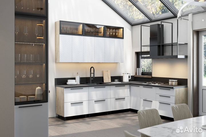 Модульная кухня 