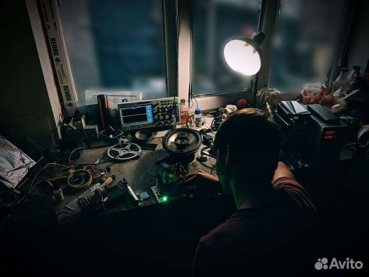 Ремонт электроники