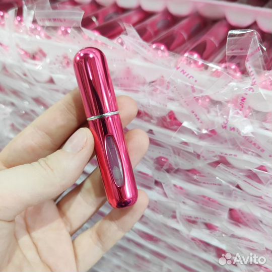 Самозапровляющийся флакон для духов сф001 FLX