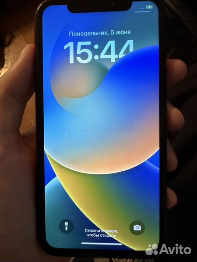 Экран iPhone 7 plus, 8 plus, X, XR, XS max