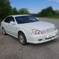 Daewoo Magnus 2.0 MT, 2001, 190 738 км, с пробегом, цена 250 000 руб.