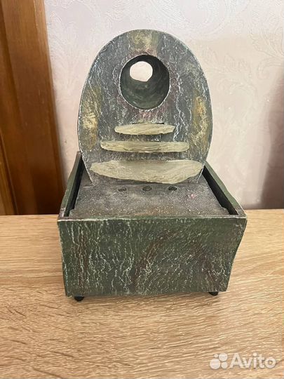 Настольный водопад фонтан