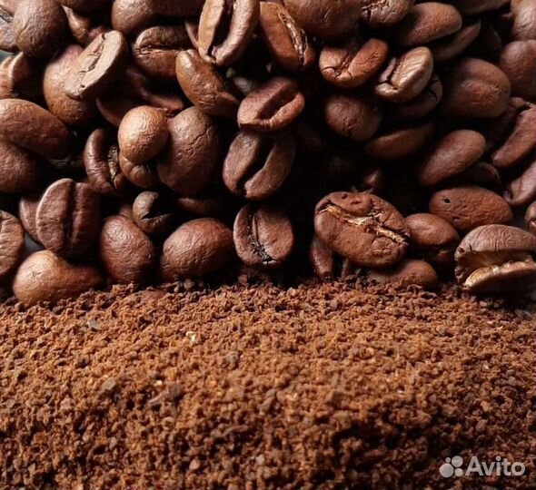 Кофейный жмых сухой 20кг