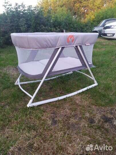 Колыбель-манеж