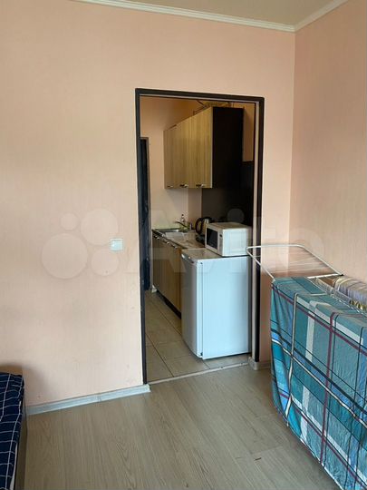 Квартира-студия, 30 м², 15/17 эт.