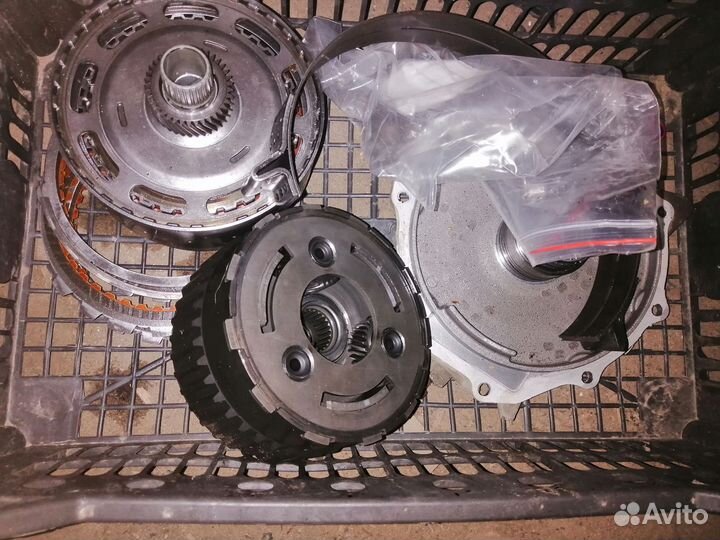 АКПП 4f27e, 2.0л