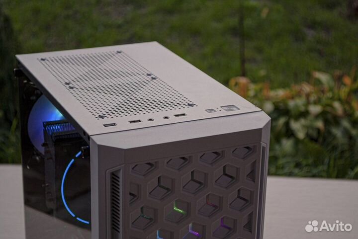 Игровой пк RTX 2060 super