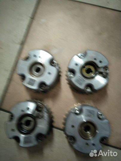 Фазовращатели Ауди С5 CAU01