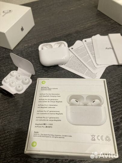 Airpods pro 2