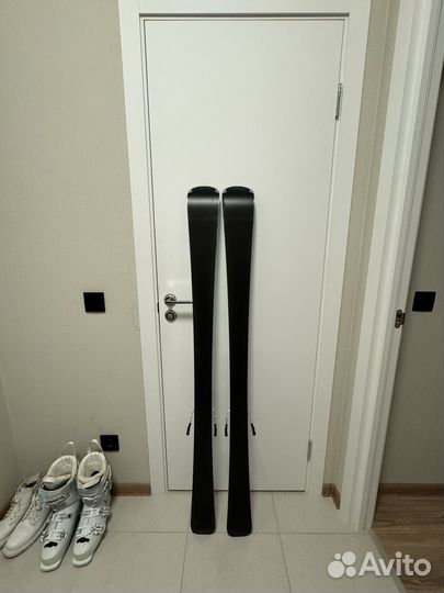 Горные лыжи Wedze + чехол