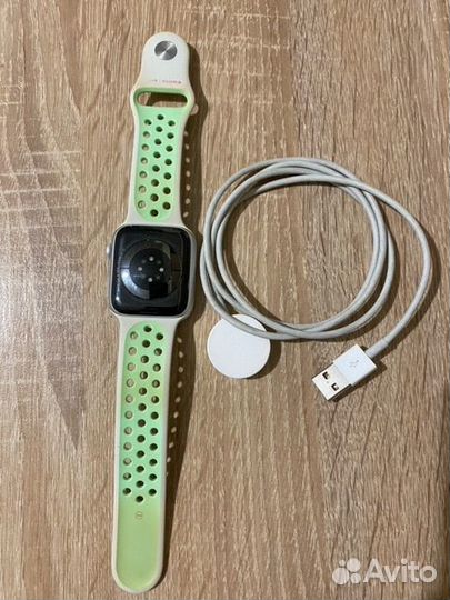 Часы apple watch 6 44 mm