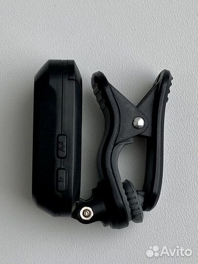 Хроматический тюнер-прищепка Flight FTC-33