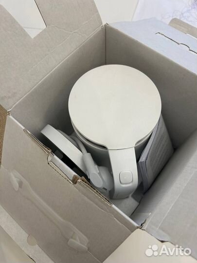 Электрочайник Xiaomi Mi Smart Kettle Pro белый