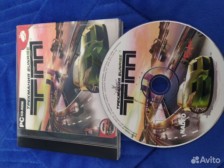 Лицензионные компьютерные игры