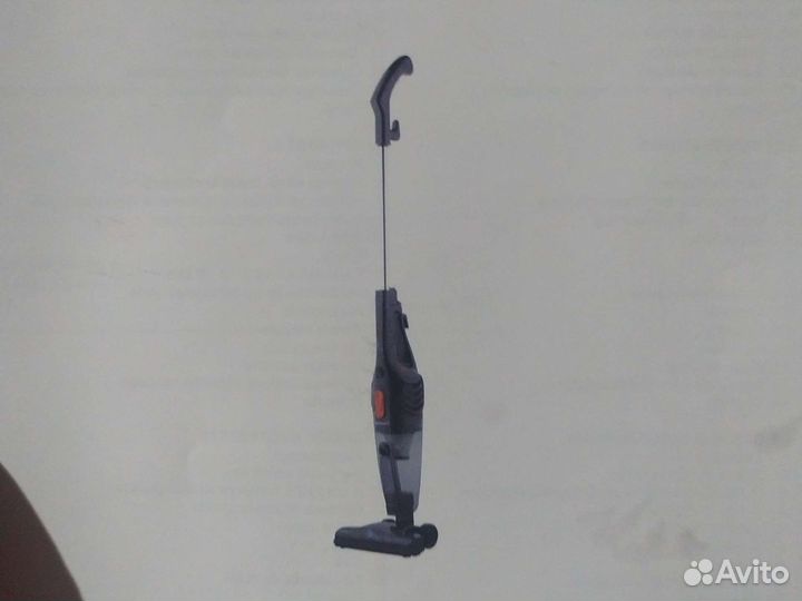 Вертикальный пылесос