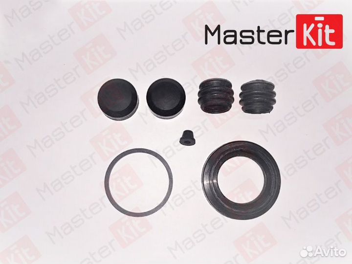 Ремкомплект тормозного суппорта citroen jumper (24