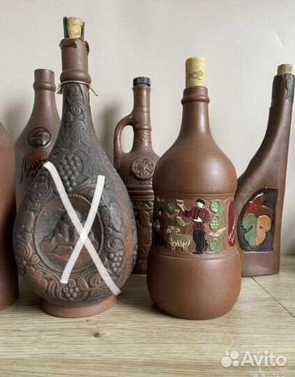 Кувшин Бутылка