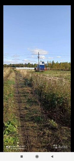 Участок 17 сот. (СНТ, ДНП)