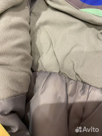 Комбинезон осень весна