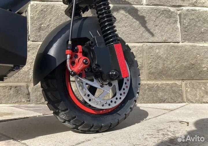 Kugoo Kirin M4 pro, Kugoo Kirin M4 Pro Plus