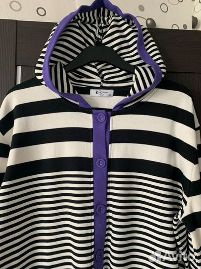 Туника Турция новая 54-56 Cocoon