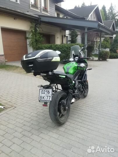 Kawasaki versys