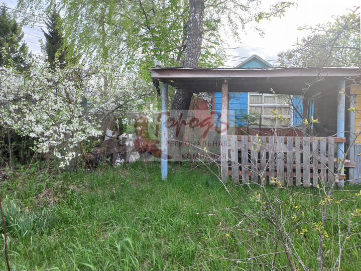 Дача 56,2 м² на участке 9 сот.