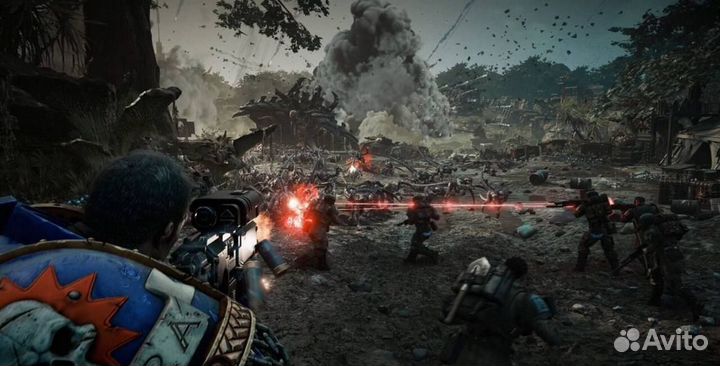 Warhammer 40000: Space Marine 2 ps5