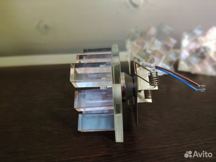 Потолочные светильники