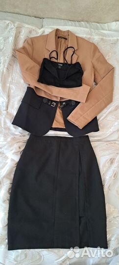 Женские фирменные вещи пакетом